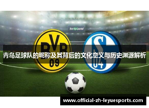 青岛足球队的昵称及其背后的文化意义与历史渊源解析