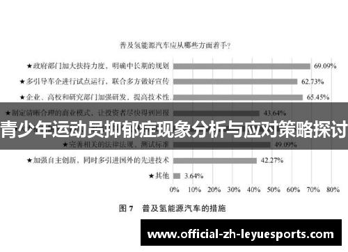 青少年运动员抑郁症现象分析与应对策略探讨