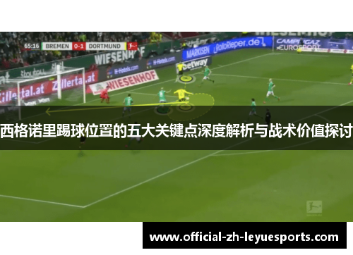 西格诺里踢球位置的五大关键点深度解析与战术价值探讨